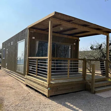 Tatil parkı Mobilehome In - Gardasee 45718
