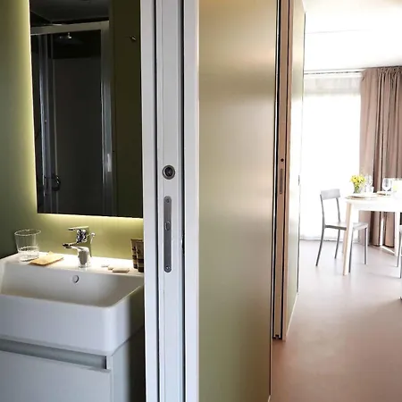 База отдыха Mobilehome In - Gardasee 45718 *