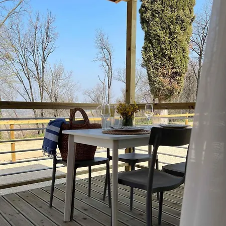 База отдыха Mobilehome In - Gardasee 45718 *