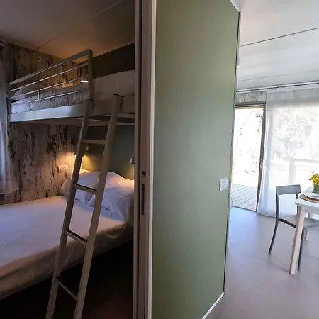 База отдыха Mobilehome In - Gardasee 45718 *