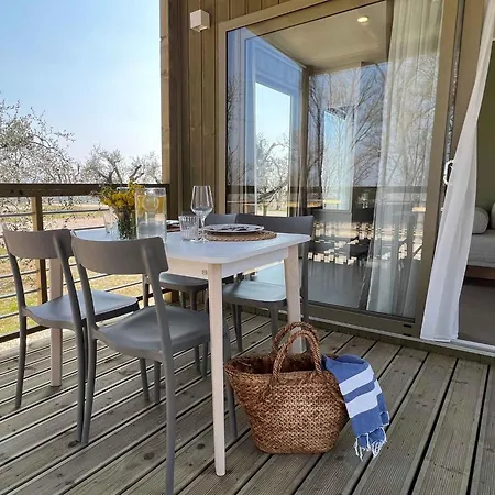 Mobilehome In - Gardasee 45718 لاتيزي