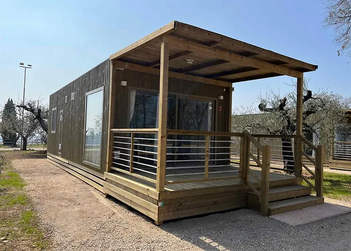 Holiday park Mobilehome In - Gardasee 45718